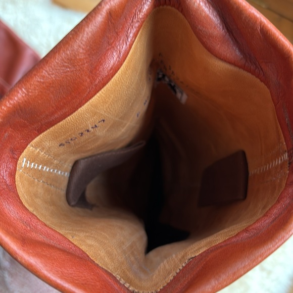 Vintage (70’s?) FRYE Campus Boots - Picture 12 of 14